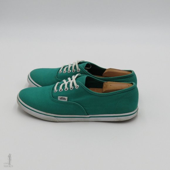 Vans Shoes - Turquoise Vans - Women's size 9